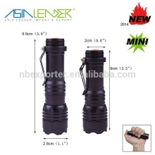 XPE Bulb Mini Telescope Super Bright Strategic Torch